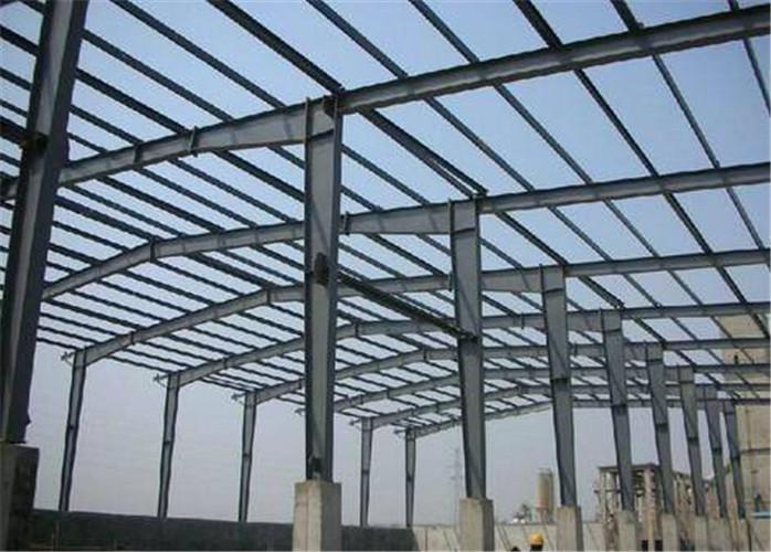 东莞市宏太钢结构建筑工程 产品展示 湖南钢结构厂房安装工程价格 电